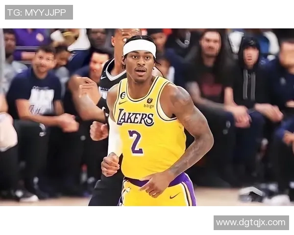 湖人队范德比尔特谈到了他重返轮换阵容后，3分球命中率的提升