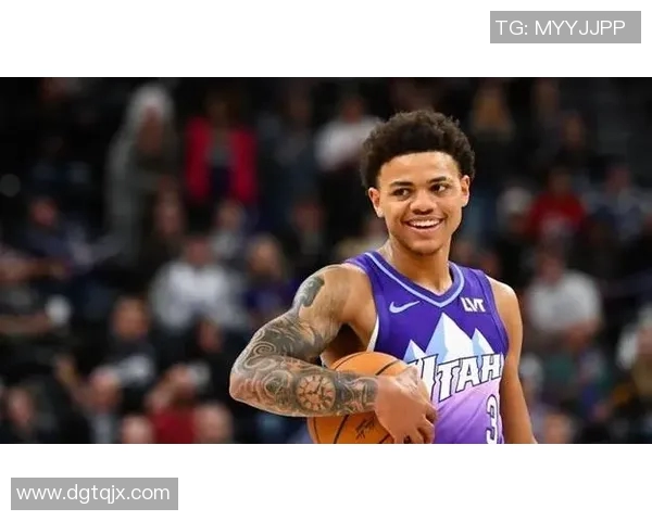 疯狂蜕变！基扬特乔治冲击进步最快球员奖